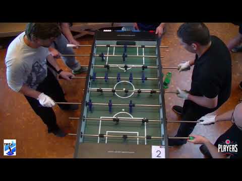 P4P Swiss Open 2017 - OD Falk / Hoffmann - Noël / Perrin