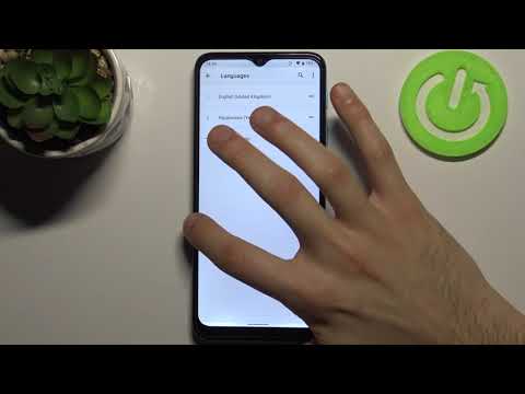 How to Enable Swiftkey Auto-correction on MOTOROLA Moto E7i Power - Text Correction Options