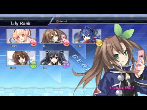 Hyperdimension Neptunia mk-II Playstation 3