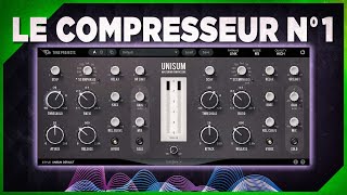 Video thumbnail for Tone Projects UNISUM : Un RÉEL feeling de compresseur analogique ! by Arkitek