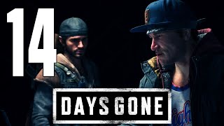 DAYS GONE - IL PIANO DI SKIZZO - EP14 Let's Play/Walkthrough ITA