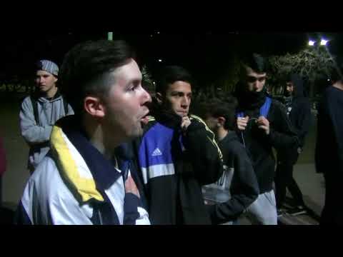 GASTONE vs ECK | 4tos | Fecha 5(09/09) | Torneo Anual 2018