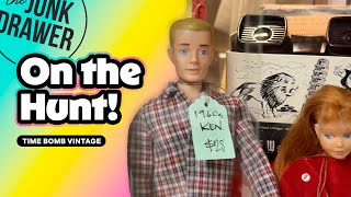 He Smells Like 1984!? 👃 My Time Bomb Vintage Toy Haul