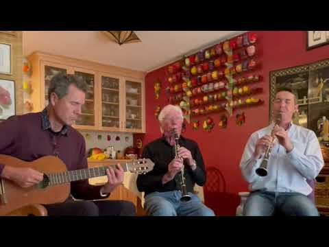 Evan Arntzen - Three Generations of Arntzens play King Oliver's Canal Street Blues