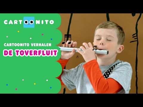 De toverfluit | Cartoonito Verhalen