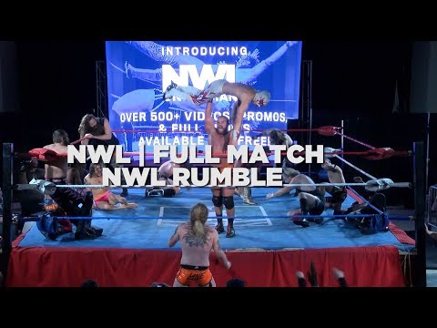 NWL | FULL MATCH | NWL Rumble