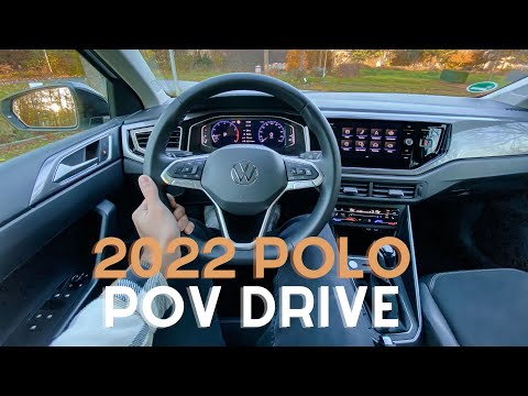 POV 2022 VW Polo (95 PS)