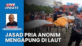 Geger Temuan Mayat Mengapung di Laut Lhokseumawe, Identitas Diketahui: Pria asal Bireun