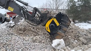 MB BF60.1 S4 front loader bucket | Image 4 - Machineryline