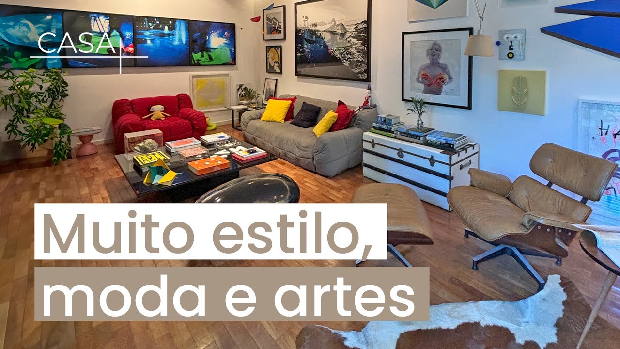 O ESTILO e PERSONALIDADE da Cris Pinheiro Guimarães