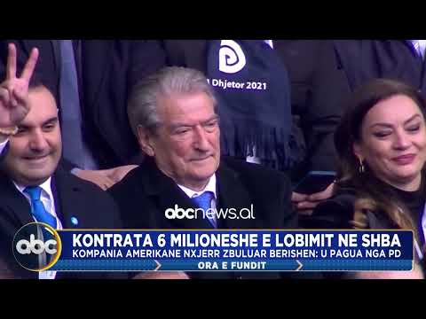 Ora e Fundit, ora 23:00- 16 Janar 2026 | ABC News Albania