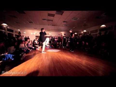 Walka o 3msc Hip-Hop 1vs1 - Pi vs BeWu | Groove Contest 2013 | WWW.SZKOLYTANCA.PL