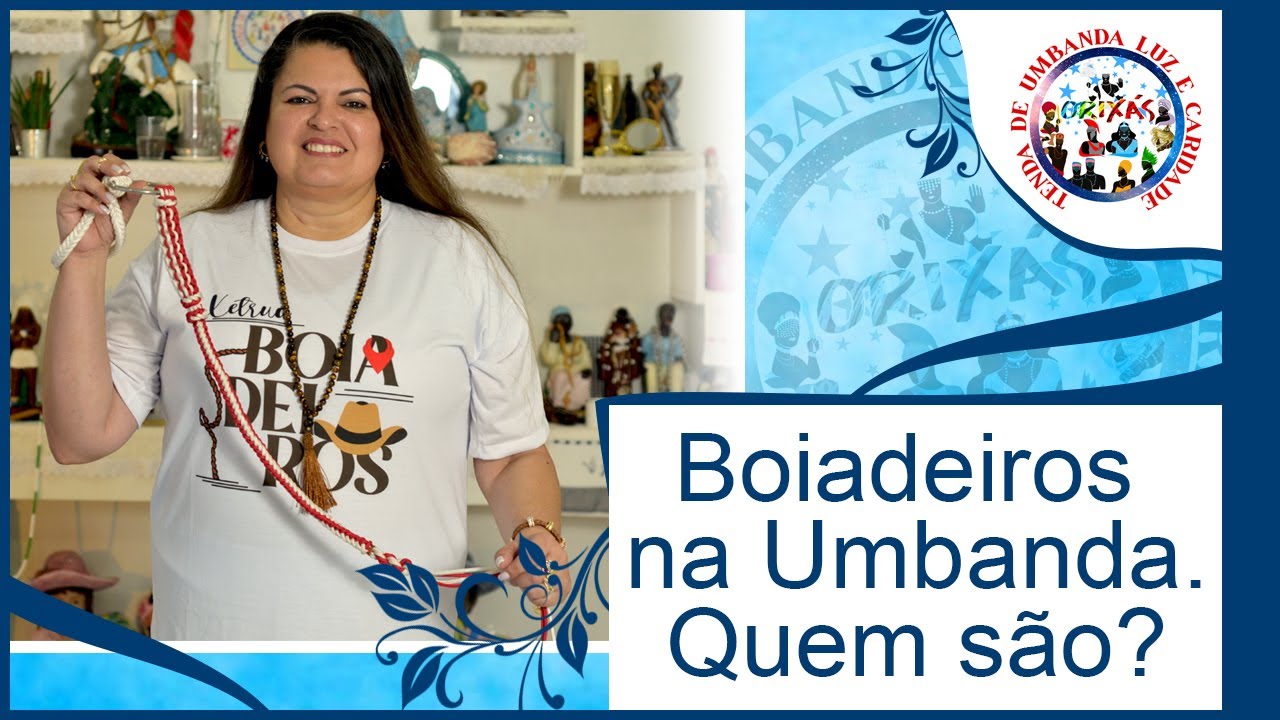 Boiadeiros na Umbanda. Quem são? Essa linha que nos ajuda a encontrarmos a direção.