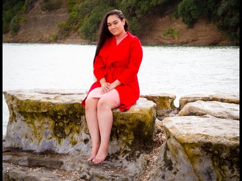BEAUTY IN AOTEAROA - KIEOMA MAHONI LAVULO - MISS APRAXUS SHOWCASE 2019 -