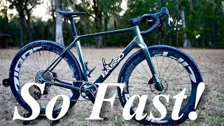 Basso Palta 3 First Impressions: Pure Speed on Gravel
