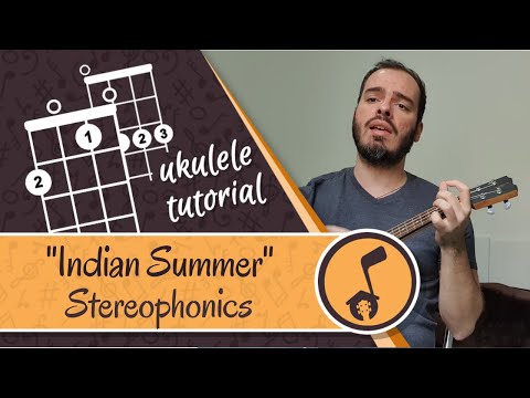 Indian Summer - Stereophonics