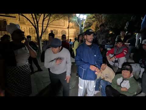 Team Stratus VS CAFU || 4TOS || Rapbuca Edicion Halloween 2024