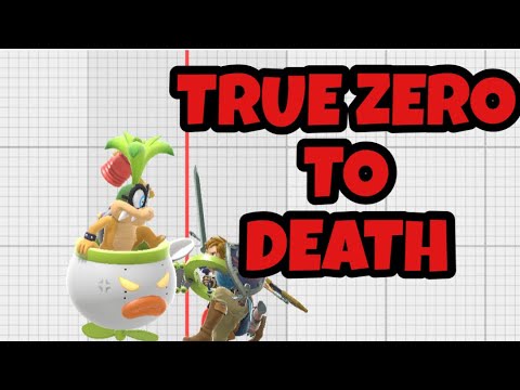 Bowser Jr's 0-to-death Guide on Town and City