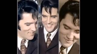 Elvis Presley - Memories (Laughing Sound)