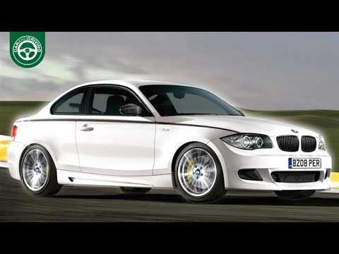 BMW 1 Series Coupe 2007-2011 - FULL REVIEW