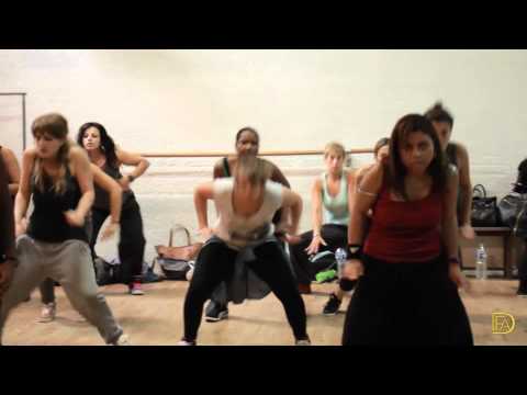 Thumbnail for DFA  - Workshop Fatou Tera  - St Brieuc & Lyon & Nantes by Chaka Demus & Pliers