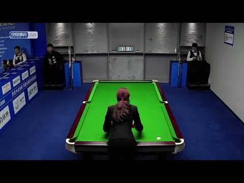 Lei Yiwei VS Shen Chongyang - Stage 3 - Joy Cup 2020 Chinese Pool Masters Qinhuangdao Station