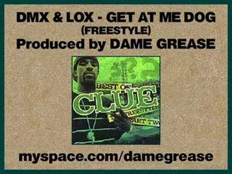 DMX & The LOX - Get At Me Dog (Freestyle)
