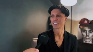 Vill Vallo about Mental Health #SelfCore | www.pitcam.tv