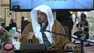 الدرس (22) من شرح كتاب تجريد التوحيد المفيد للمقريزي بالمسجد النبوي image