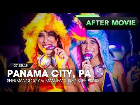 Life in Color *International* - Panama City, PA - 07/20/2013 - Shermanology, Manufactured Superstars