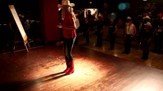 Alone (Teach & Dance)