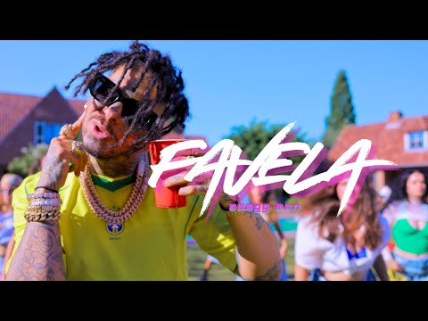 Swagg Man - Favela (Official Video)