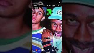 Dsavage - Racks ON Me