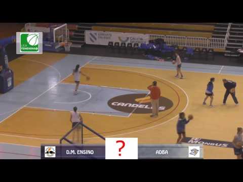 Emisión en directo de Ensino Lugo