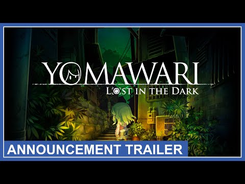 Yomawari: Lost in the Dark - Announcement Trailer (Nintendo Switch, PS4, PC) thumbnail
