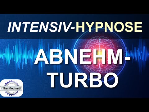Hypnose Abnehm-Turbo