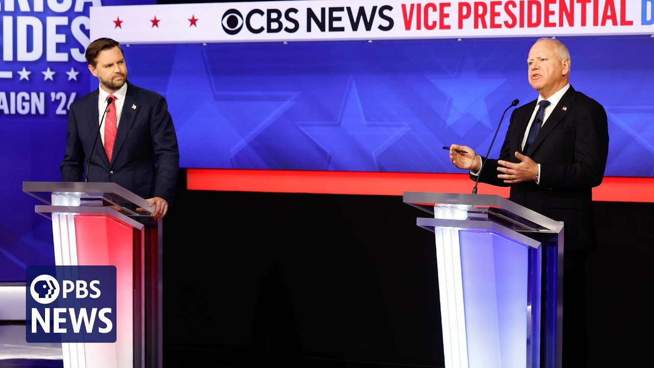 WATCH: Your questions about the Vance-Walz debate, answered