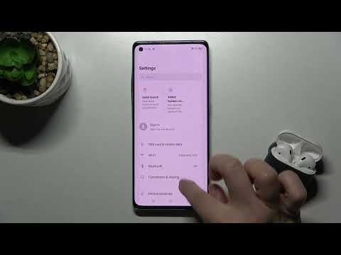 OPPO Reno 6 Pro 5G Silent Mode