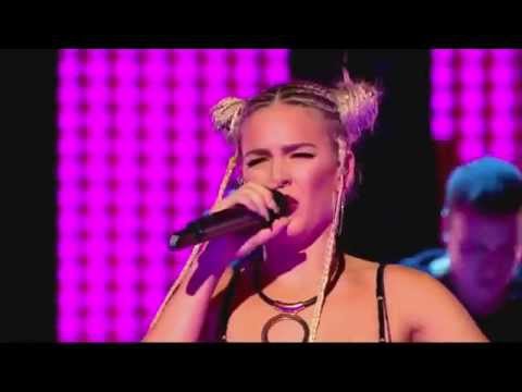 Anne-Marie - Boy Live at Bring The Noise 2015