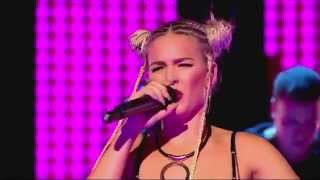 Anne-Marie - Boy Live at Bring The Noise 2015