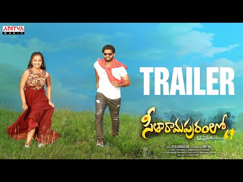 Seetharamapuramlo Movie Trailer