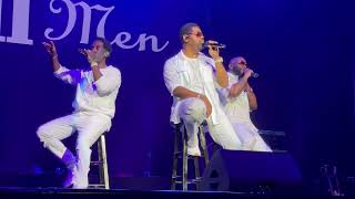 Boyz II Men - 4 Seasons of Loneliness (Live @ Thunder Valley - 2023)