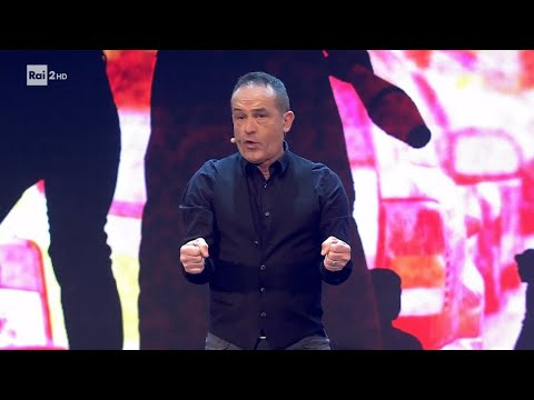 Antonio Giuliani - Rome, potholes, begging, street artists - Insensibile 19/04/2021