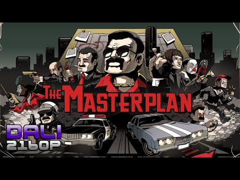 The Masterplan PC