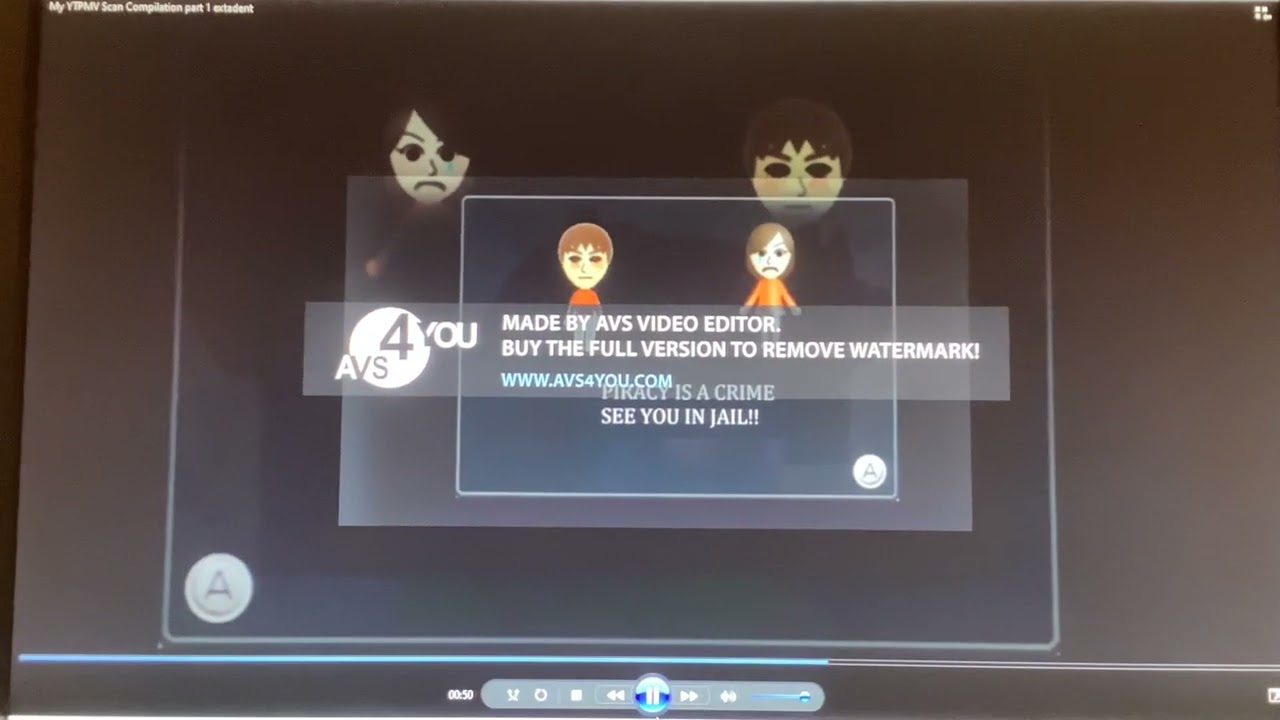 My YTPMV Scan Compilation Part 1