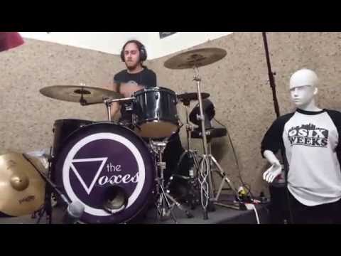 The Voxes-Indecisive (Studio Rehearsal)