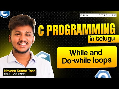Day 9: Mastering while & do-while Loops in C | Complete Beginner to Advanced Guide