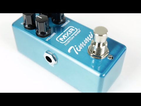 MXR Timmy Overdrive