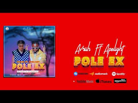 Avriih Ft Apolight - Pole Ex ( Official Audio )