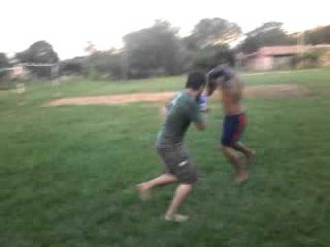 Boxeo on!!!